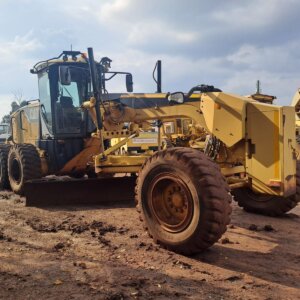 CAT 140M Grader / Padskraper