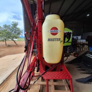 Hardi Master MB Boom Spuit / Sprayer