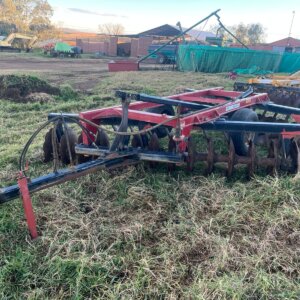 Alternative view of 28 Skottel Baldan Dis / Disc Harrow