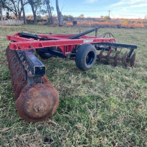 28 Skottel Baldan Dis / Disc Harrow