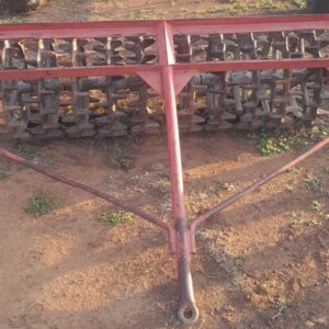 1.6m Roller Wheel / Rolmoer