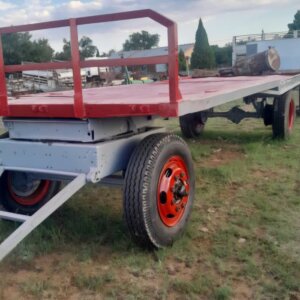 Farm Wagon / Plaaswa