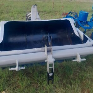 Dam Scraper / Damskrop