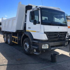 Mercedes Benz 2628 Tipper Truck / Trok