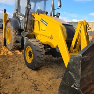 Fermec 760 4x4 Laaigraaf / Front End Loader