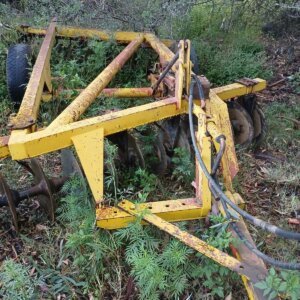 24 Skottel / Disc Malcomess Dis / Dsc Harrow