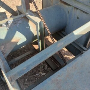 Alternative view of Van Zyl Voerstroper / Forage Harvester