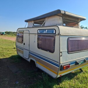 Swift Karevaan / Caravan