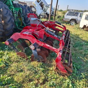 Rubi Hoespoed Dis / Highspeed Disc Harrow