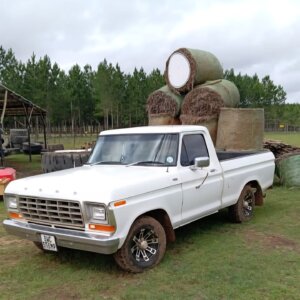 1978 Ford F100 Bakkie / Pickup