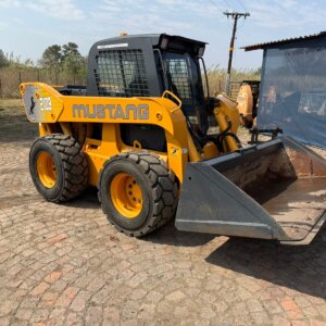 Mustang Skidsteer