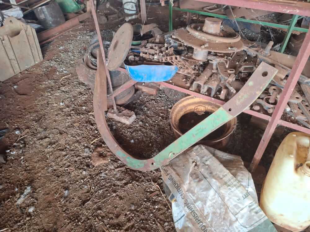 20 x Trash Handicult Narrow Tines / Tande - Image 2