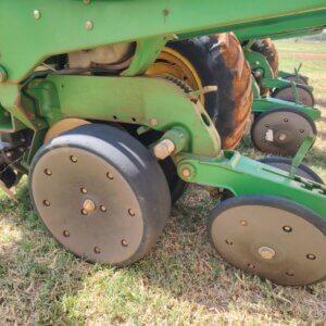 Alternative view of John Deere MaxEmerge 1750 Vakuum / Vacuum Planter