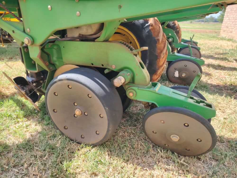 John Deere MaxEmerge 1750 Vakuum / Vacuum Planter - Image 2