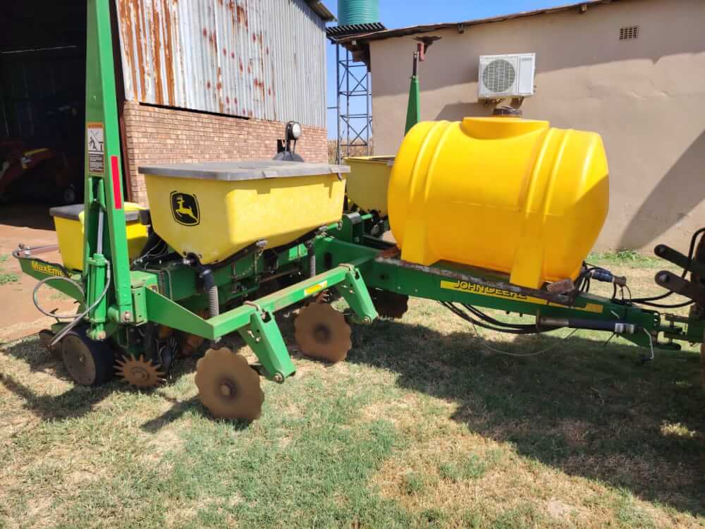 John Deere MaxEmerge 1750 Vakuum / Vacuum Planter - Image 3
