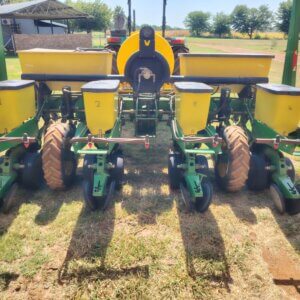 John Deere MaxEmerge 1750 Vakuum / Vacuum Planter
