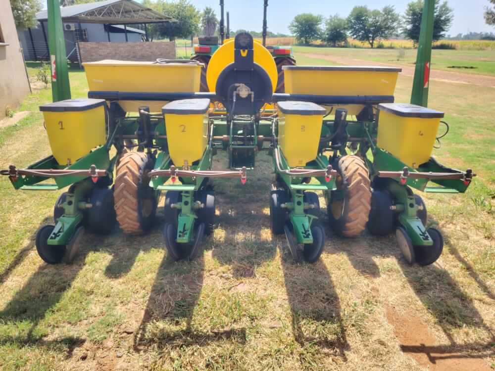 John Deere MaxEmerge 1750 Vakuum / Vacuum Planter