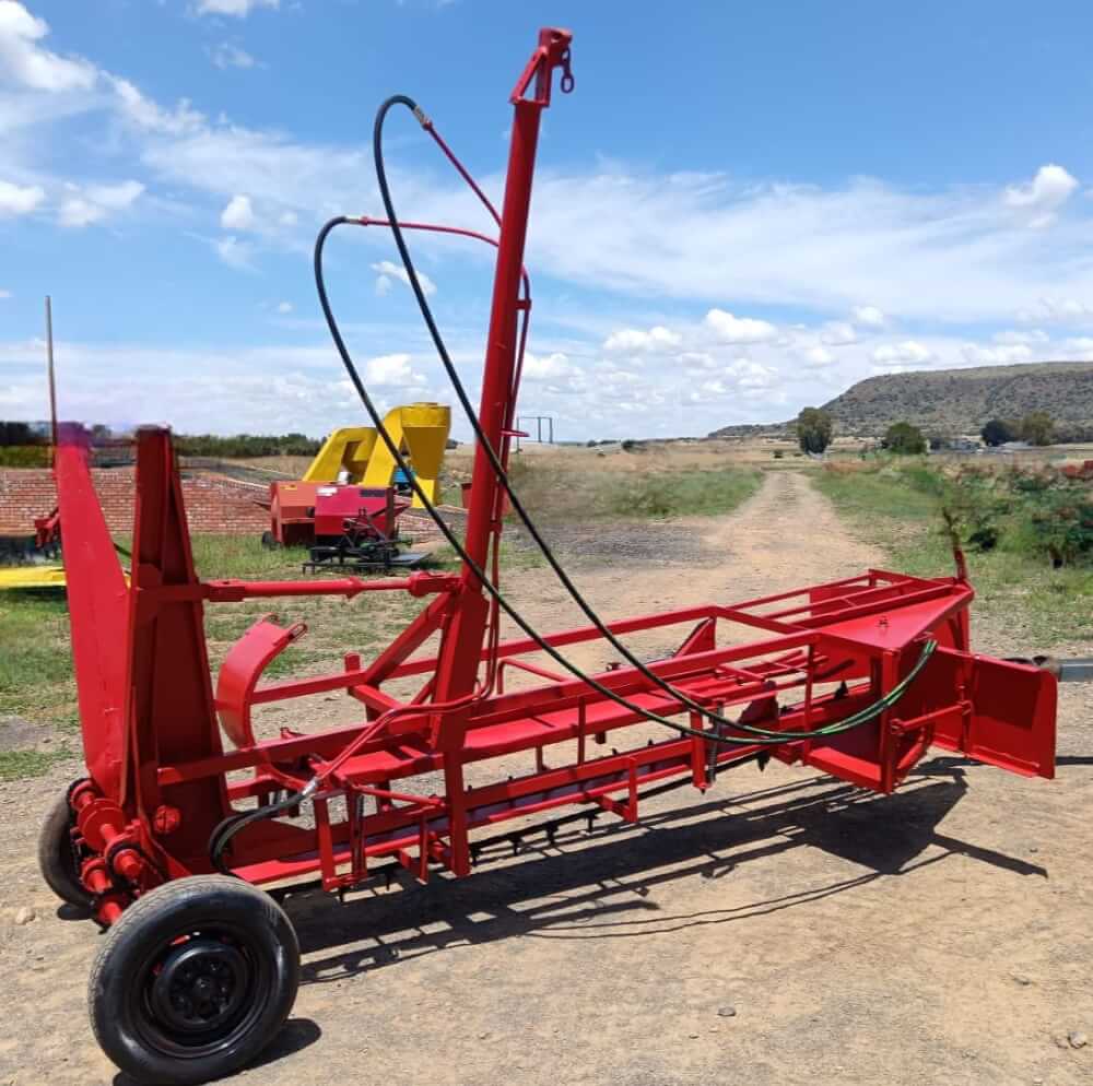 Bale Loader / Baal Laaier