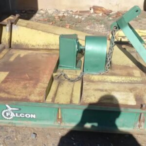 Alternative view of 1.2m Falcon Blower Mower / Blaasmaaier