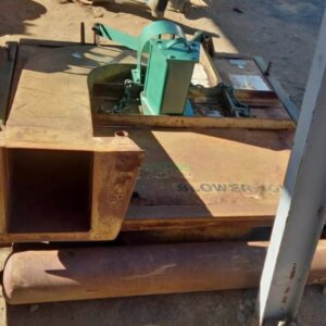 Alternative view of 1.5m Falcon Blower Mower / Blaasmaaier