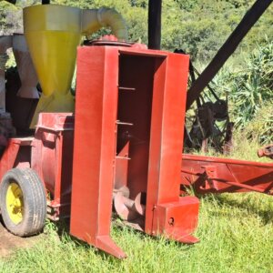 Alternative view of Drotsky Voerstroper / Forage Harvester