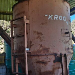 Krog Voermenger / Feed Mixer