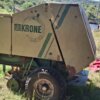 Krone KR 130 Baler