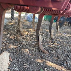 Alternative view of 1.5m Massey Ferguson 7 Tine / Tand Ghrop