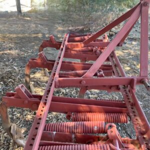 1.5m Massey Ferguson 7 Tine / Tand Ghrop