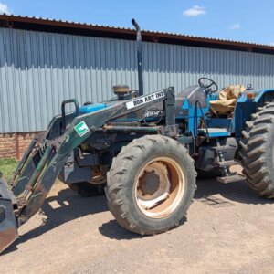 New Holland 7840 Trekker / Tractor