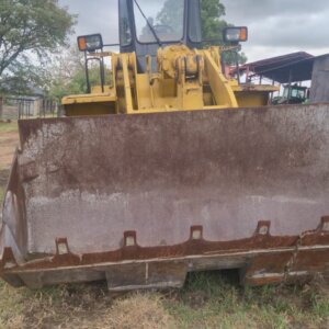 Alternative view of LiuGong ZL50CX Front End Loader / Voorlaaier
