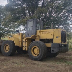 LiuGong ZL50CX Front End Loader / Voorlaaier
