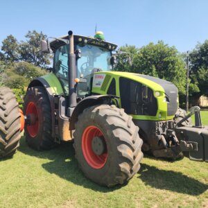 Claas 950 Axion Trekker / Tractor