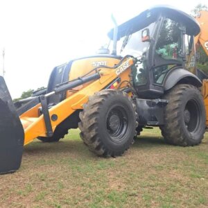 Case 570T TLB