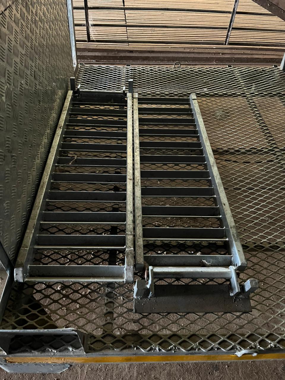 Transport Trailer / Vervoer Sleepwa - Image 4