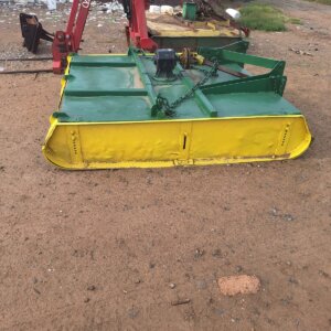 Alternative view of 1.8m Alpler Rotary Slasher / Haymaker / Hooimaker