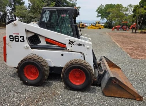 Bobcat Turbo 963 Skid Steer