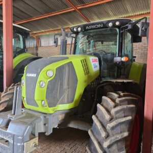 Claas Arion 620 Trekker / Tractor
