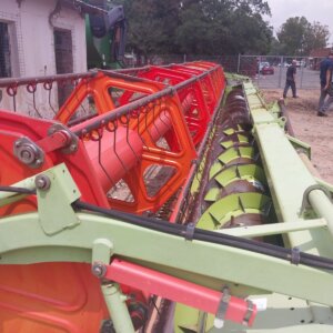 9m Claas Contour C900 Rigid Tafel / Table