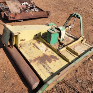 1.5m Falcon 50/120 Blower Roller Mower