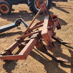 2 Tand / Tine Ripper