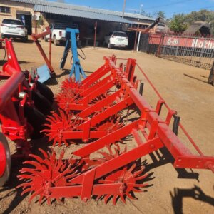 4 Ry / Row BPI Tandem Duisendpoot / Centipede