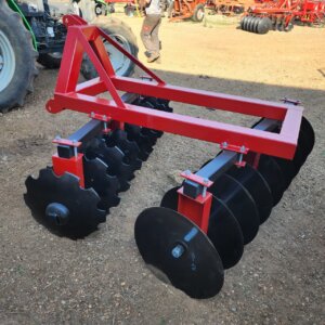 8x8 Offset Dis / Disc Harrow