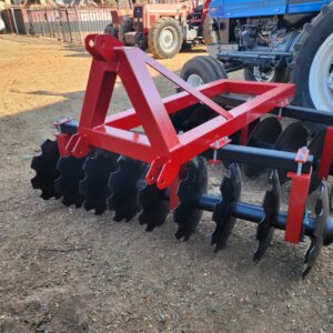 9x9 Offset Dis / Disc Harrow