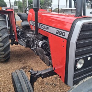5x Massey Ferguson 290 Trekker / Tractor