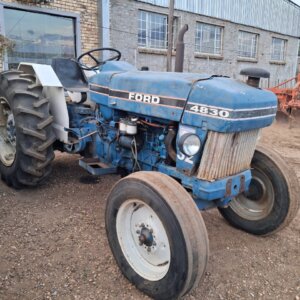 Ford 4830 Trekker / Tractor
