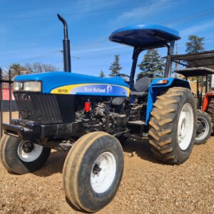 New Holland 6610S Turbo Trekker / Tractor