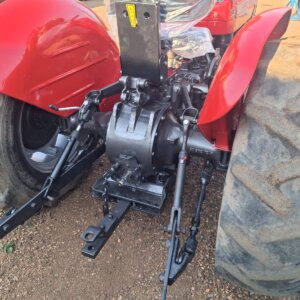 Alternative view of Massey Ferguson 240 Trekker / Tractor