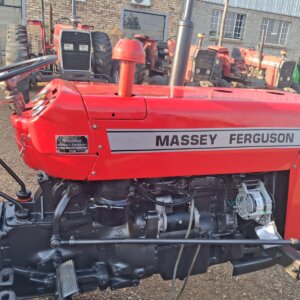 Massey Ferguson 240 Trekker / Tractor
