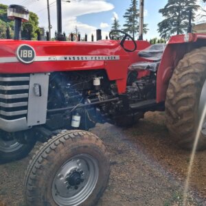 Massey Ferguson 188 Trekker / Tractor